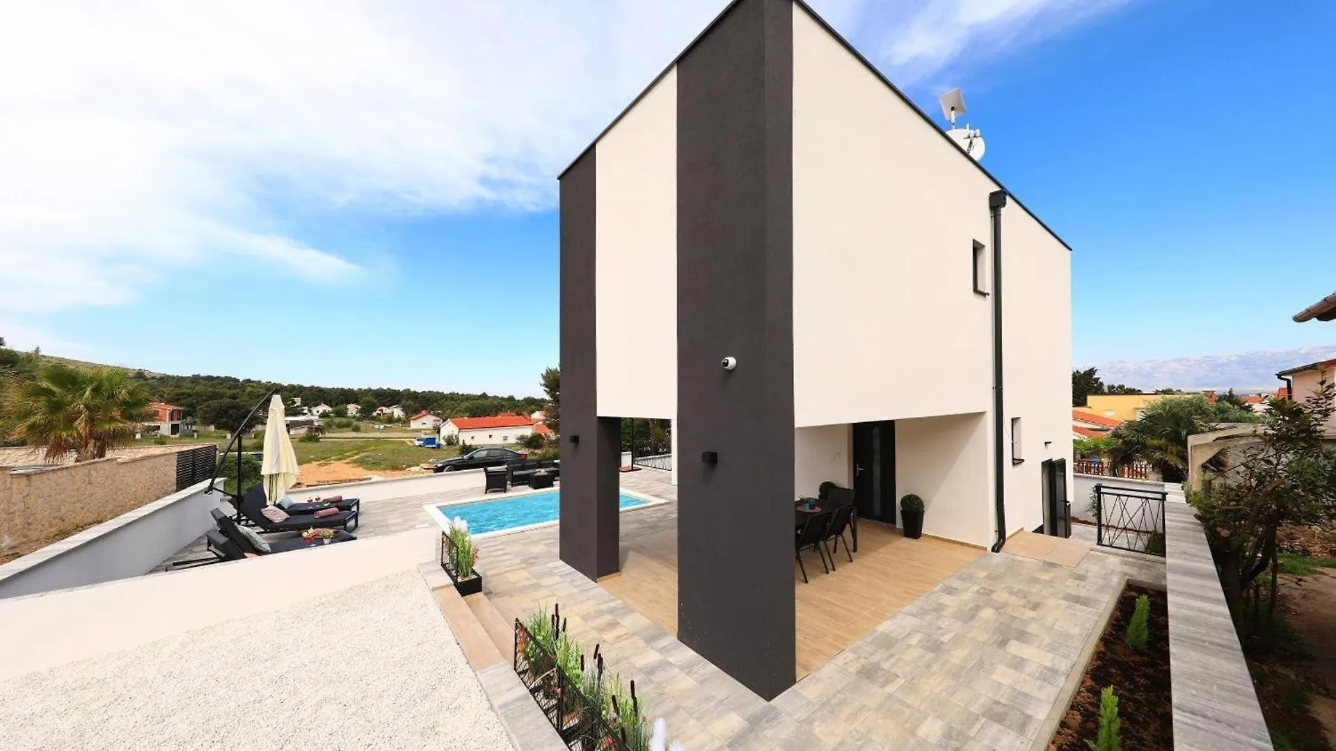 Vila Beny Vir